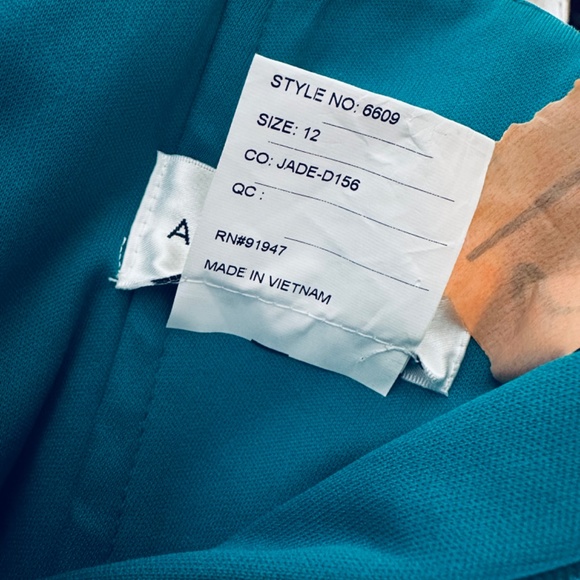 After Six Bridesmaid Dresses and Gowns | The Dessy Group size 12 - Picture 9 of 12